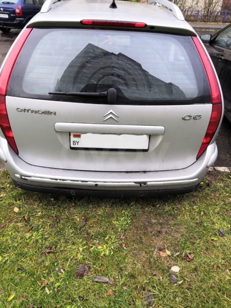 Citroen C5 I, 2003 г.