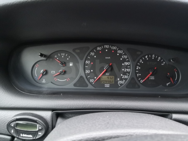 Citroen C5 I, 2003 г.