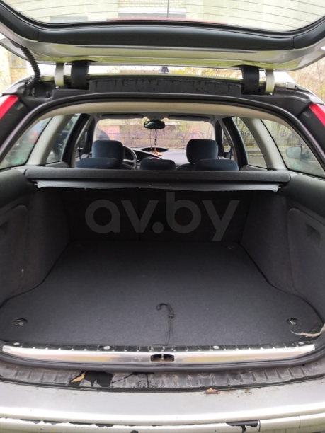Citroen C5 I, 2003 г.