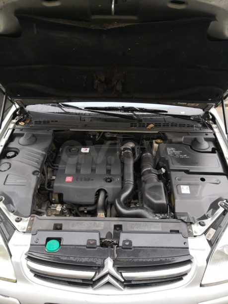 Citroen C5 I, 2003 г.