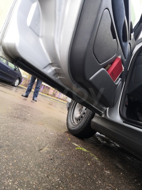 Citroen C5 I, 2003 г.
