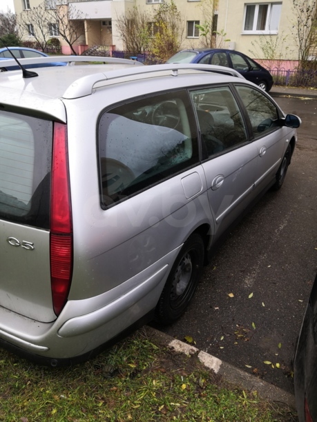 Citroen C5 I, 2003 г.