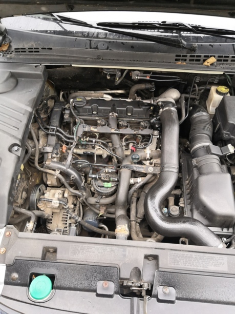 Citroen C5 I, 2003 г.