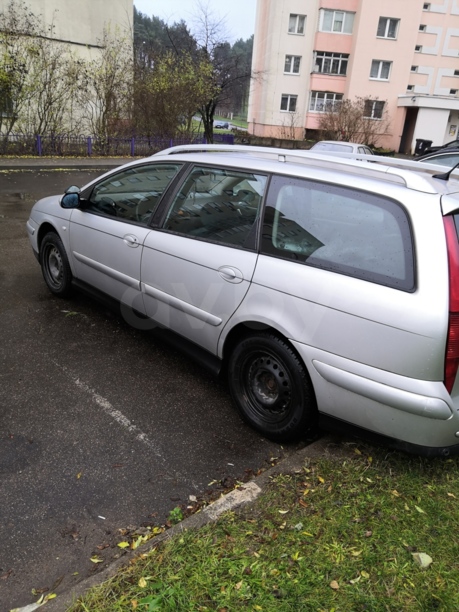 Citroen C5 I, 2003 г.