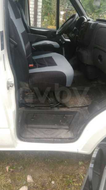 Ford Transit 2.0 TDCi(125л.с.) L3,H3, 2004 г.