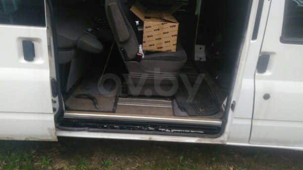 Ford Transit 2.0 TDCi(125л.с.) L3,H3, 2004 г.