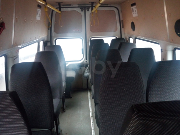 Ford Transit, 2014 г.