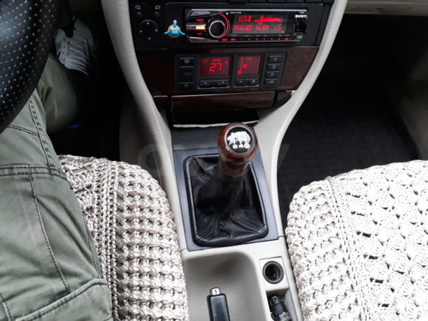 Audi A6 C4, 1995 г.