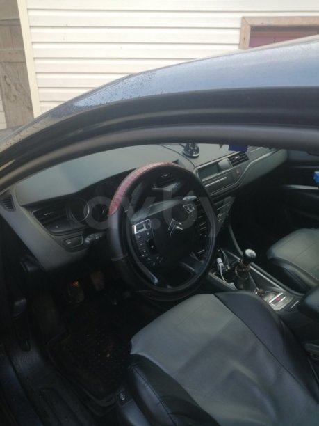 Citroen C5 II, 2010 г.