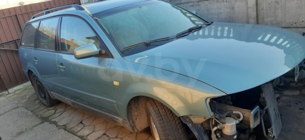 Volkswagen Passat B5, 1999 г.