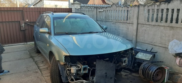 Volkswagen Passat B5, 1999 г.