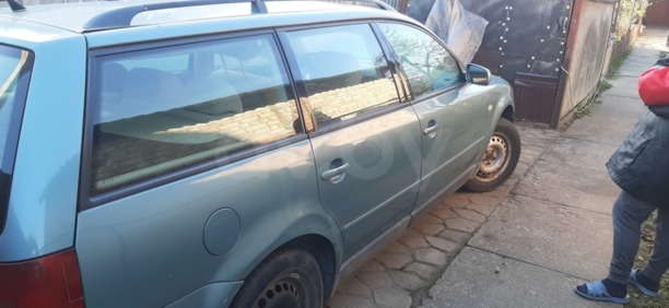 Volkswagen Passat B5, 1999 г.