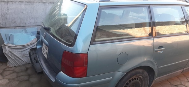 Volkswagen Passat B5, 1999 г.
