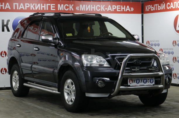 Kia Sorento I, 2004 г.