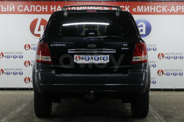 Kia Sorento I, 2004 г.