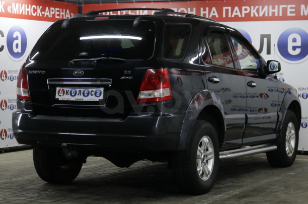 Kia Sorento I, 2004 г.