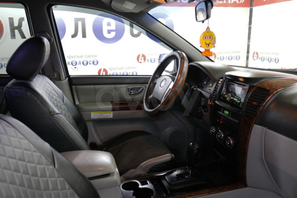 Kia Sorento I, 2004 г.