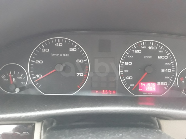 Audi A6 C4, 1995 г.