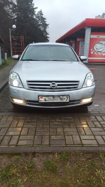 Nissan Teana I (J31), 2006 г.