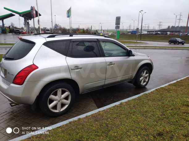 Nissan Murano I (Z50), 2003 г.