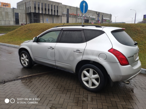 Nissan Murano I (Z50), 2003 г.