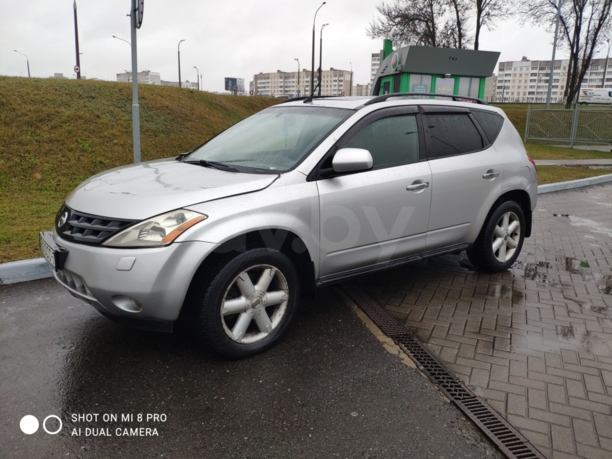 Nissan Murano I (Z50), 2003 г.