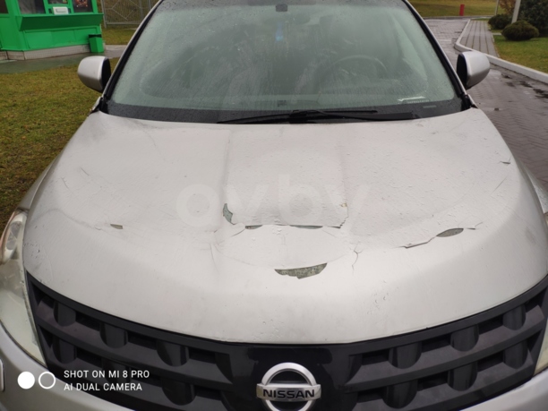 Nissan Murano I (Z50), 2003 г.
