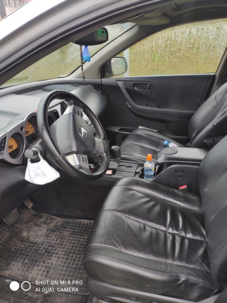 Nissan Murano I (Z50), 2003 г.