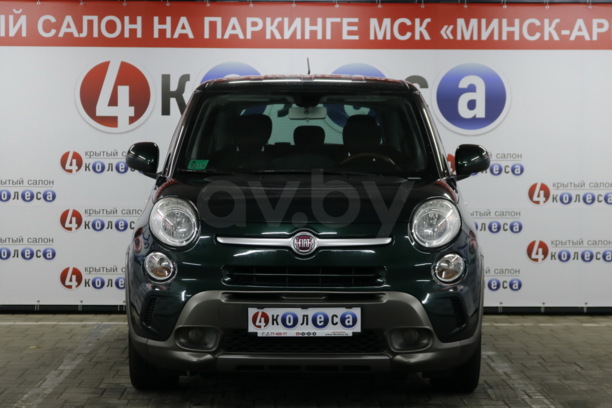 Fiat 500L, 2013 г.
