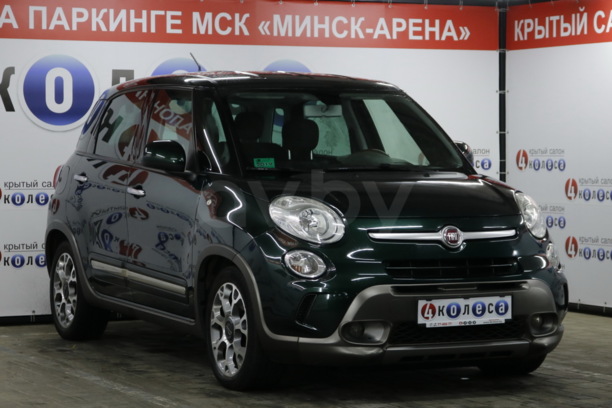Fiat 500L, 2013 г.