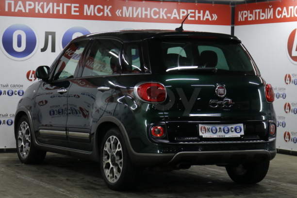 Fiat 500L, 2013 г.