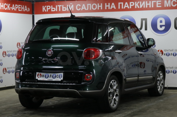 Fiat 500L, 2013 г.