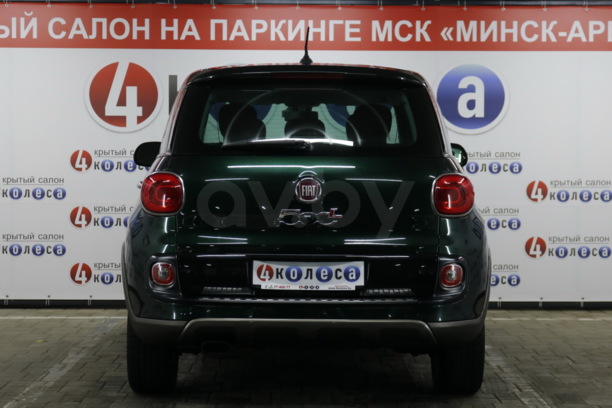 Fiat 500L, 2013 г.