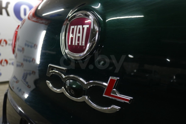 Fiat 500L, 2013 г.