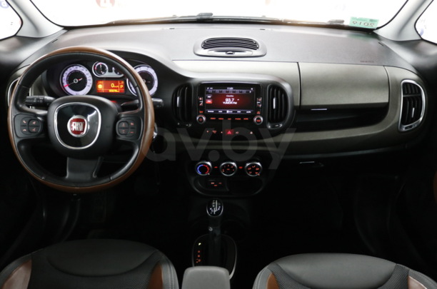 Fiat 500L, 2013 г.