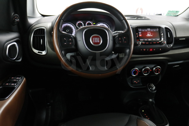 Fiat 500L, 2013 г.