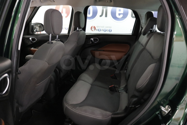 Fiat 500L, 2013 г.
