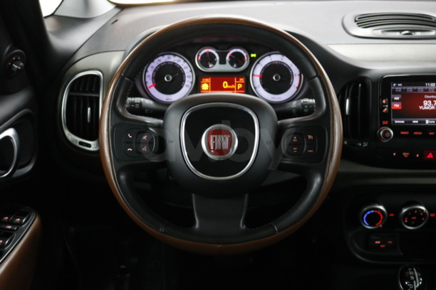 Fiat 500L, 2013 г.