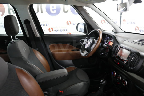 Fiat 500L, 2013 г.