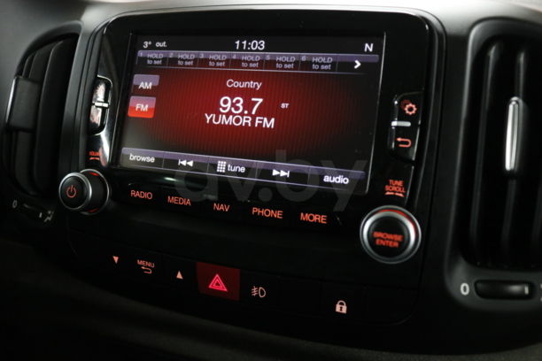 Fiat 500L, 2013 г.