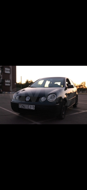 Volkswagen Polo IV, 2002 г.
