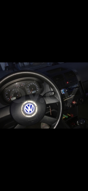Volkswagen Polo IV, 2002 г.