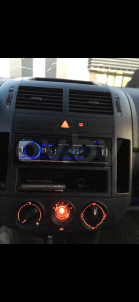Volkswagen Polo IV, 2002 г.