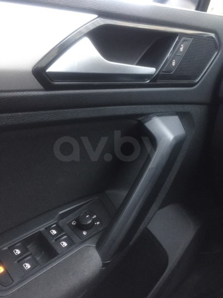Volkswagen Tiguan II, 2017 г.