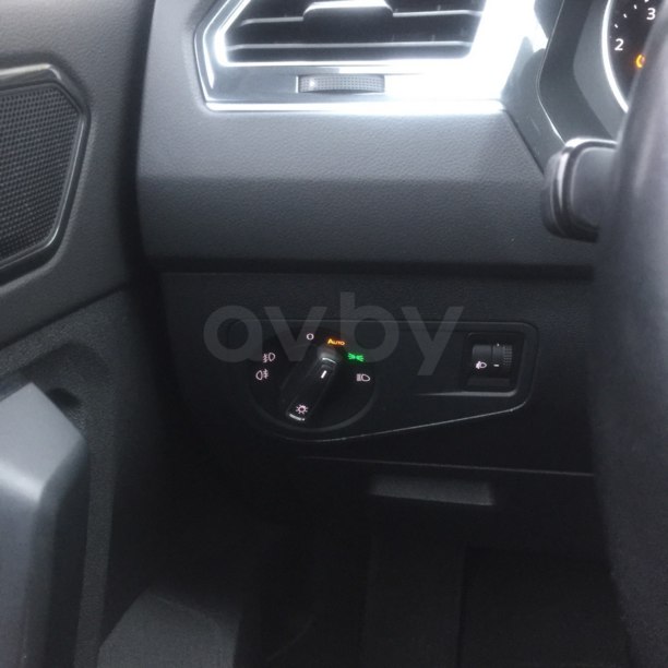Volkswagen Tiguan II, 2017 г.