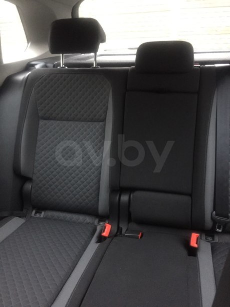Volkswagen Tiguan II, 2017 г.