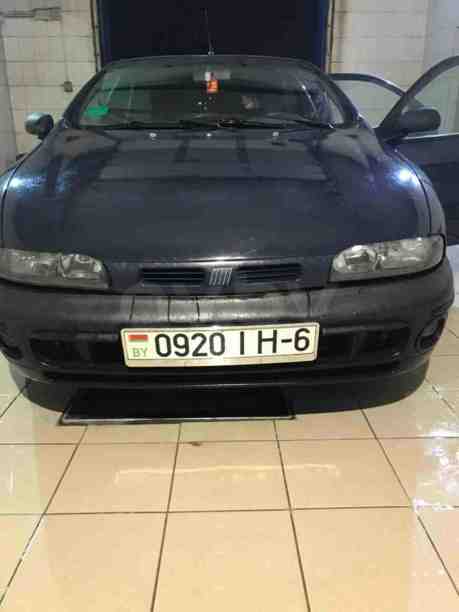 Fiat Brava, 1996 г.