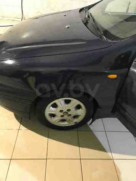 Fiat Brava, 1996 г.