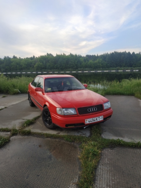 Audi 100 4A, C4, 1991 г.