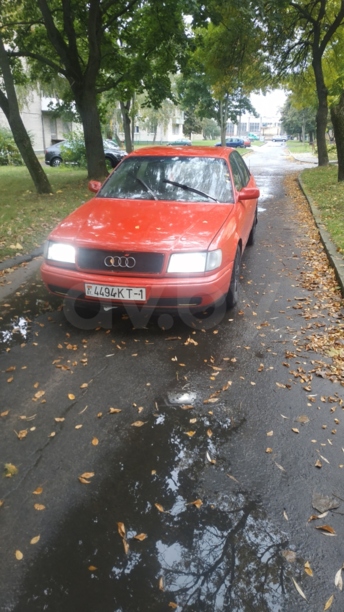Audi 100 4A, C4, 1991 г.